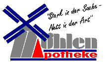 Mühlenapotheke-Logo